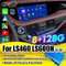 Lsailt 8GB Android Interface untuk Lexus LS S500h LS600h LS460 2013-2021 Termasuk YouTube, NetFlix, CarPlay, Android Auto