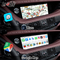 Lsailt 8GB Android Interface untuk Lexus LS S500h LS600h LS460 2013-2021 Termasuk YouTube, NetFlix, CarPlay, Android Auto