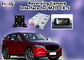 Antarmuka Kamera Mundur Multimedia Mazda Dengan Sistem Belakang, Resolusi 800 * 480