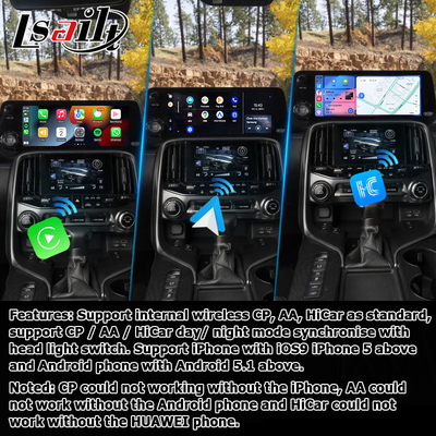 Lexus LX600 LX700h 2022 Android multimedia video interface berbasis pada Qualcomm 6125 8+128 Android 13