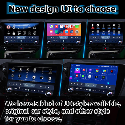 Lexus NX NX200 NX350h NX250 Android 11 antarmuka video multimedia carplay android auto