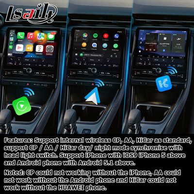 Lexus LBX 2023 untuk menghadirkan Android 13 Qualcomm 6125 basis 8+128GB video interface