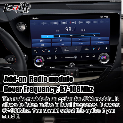 Lsailt Qualcomm Lexus Video Interface untuk Lexus NX260 NX350H LX RX ES Infotainment Interface Termasuk YouTube, NetFlix