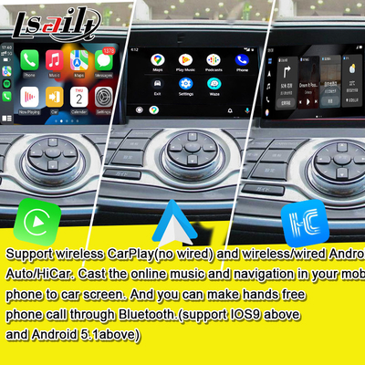 Nissan Multmedia Interface untuk Teana J32 Murano Quest Patrol Android 13 Modul Infotainment dengan NetFlix, YouTube