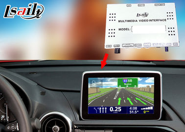 Mobil Land Rover Range Rover android multimedia AI box Youtube waze Netflix play