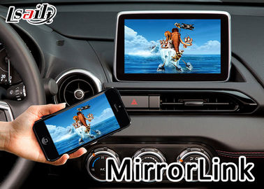 Mobil Land Rover Range Rover android multimedia AI box Youtube waze Netflix play