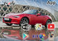 Mazda MX-5 Android Car Interface Black Box 16GB EMMC RAM 2GB Dengan WIFI BT