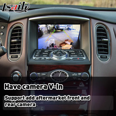 Infiniti Carplay Interface Wireless Android Auto Untuk QX50 QX70 2014-2017