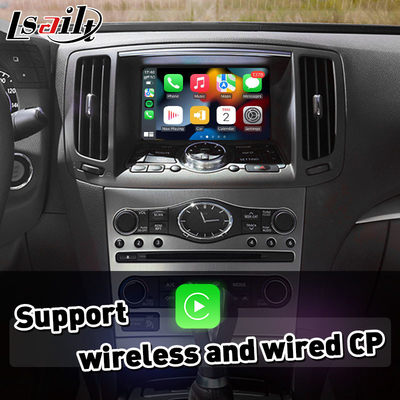 Lsailt OEM Integrasi Android Auto Video Interface Carplay untuk Infiniti Q40 2014-2015