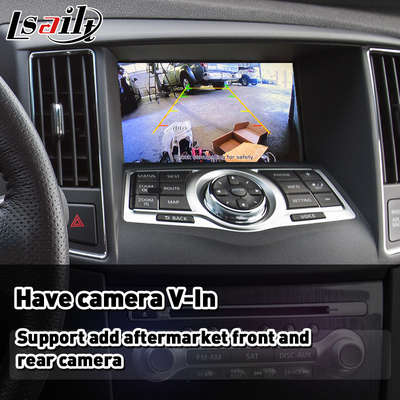 Android Auto OEM Integrasi Video Interface Carplay untuk 2009-2015 Nissan Maxima A35