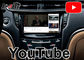 Antarmuka Video Mobil HD 1080P Mendukung Layar Sentuh Respon Cepat Untuk Cadillac