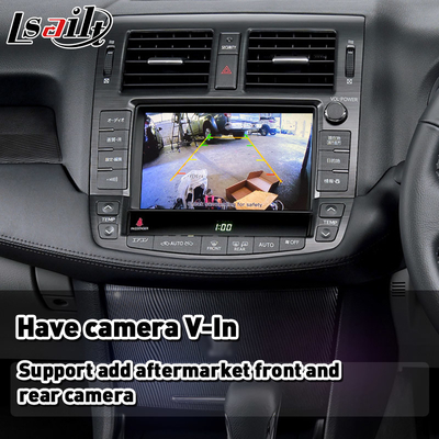 Lsailt Wireless Android Auto CP AA Video Carplay Interface untuk Toyota Crown S200 GWS204 2008-2012