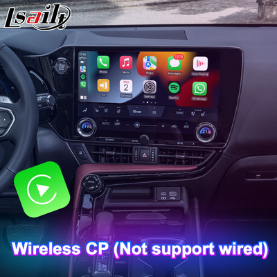 Lsailt Android Carplay Multimedia System Video Interface untuk 2021-Present Lexus NX NX200 NX250 NX350 NX350h NX400h NX450h