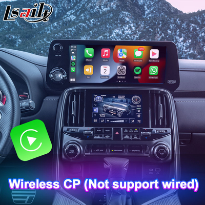 Lsailt Android Carplay Multimedia Video Interface untuk 2022-Present Lexus LX LX500d LX600 LX700h