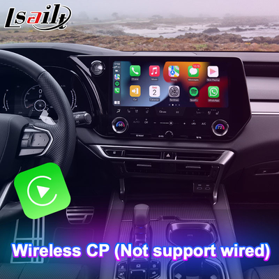 Lsailt Android Carplay Multimedia Video Interface untuk 2023-Present Lexus RX RX350 RX350h RX450h RX500h AL30