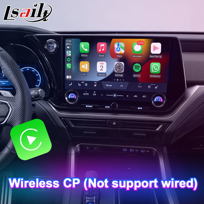 Lsailt Android Carplay Multimedia Video Interface untuk 2023-Present Lexus TX TX350 TX500h