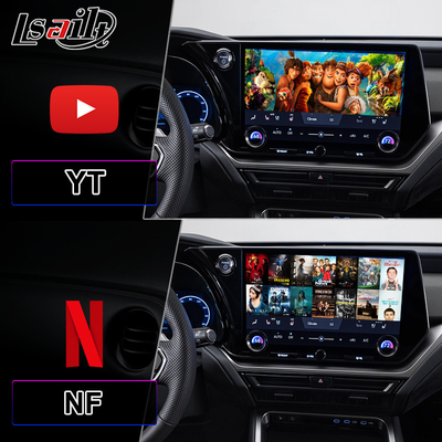 Lsailt Android Carplay Multimedia Video Interface untuk 2023-Present Lexus TX TX350 TX500h