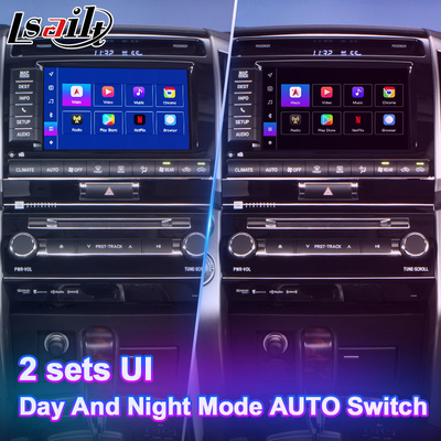 Lsailt Android Multimedia Video Interface untuk Toyota Land Cruiser LC200 V8 LC 200 2012-2015