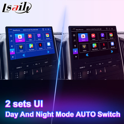 Lsailt Android Multimedia Video Interface untuk Toyota Land Cruiser LC200 GXR GX-R FST LC 200 2018-2022