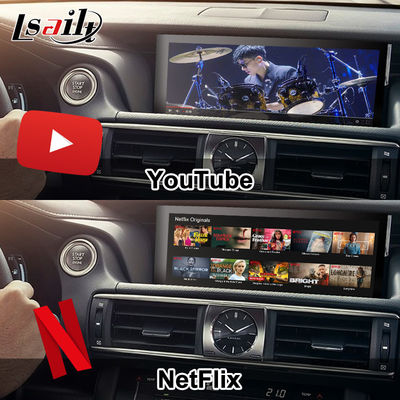 LLT-LKSS-PM7048IH Layar Android Lexus