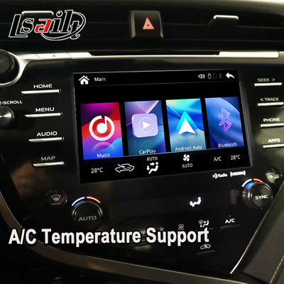 Kotak Navigasi GPS Android Mobil dengan 2Port USB & Peta Jaringan untuk Kenwood DVD Player