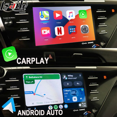 Kotak Navigasi GPS Android Mobil dengan 2Port USB & Peta Jaringan untuk Kenwood DVD Player