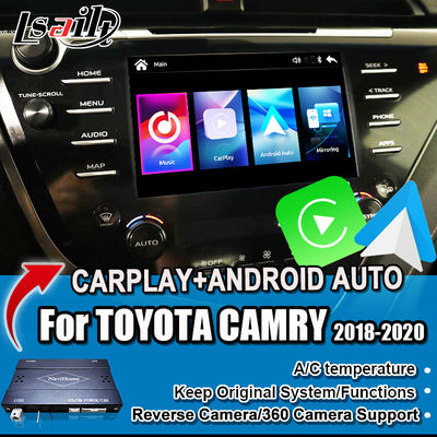 Kotak Navigasi GPS Android Mobil dengan 2Port USB & Peta Jaringan untuk Kenwood DVD Player