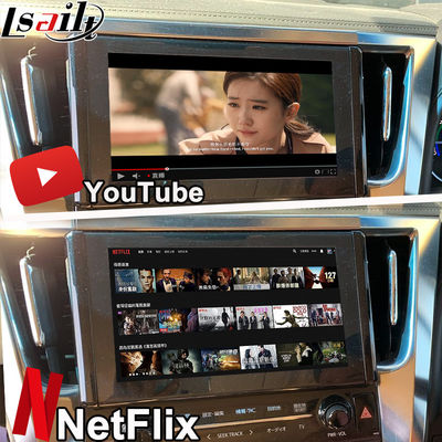 Antarmuka Video Navigasi Aotomobile Sistem Antarmuka Multimedia Audi A4L A5 Q5