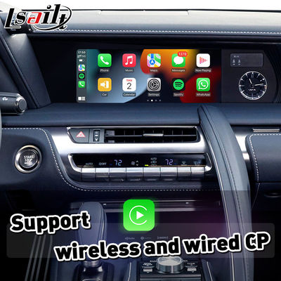 VW GOLF7 MIB2 Kendaraan Android Auto Interface Dengan DVD Sentuh Penuh