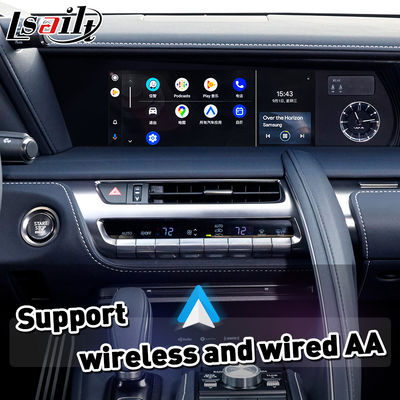 VW GOLF7 MIB2 Kendaraan Android Auto Interface Dengan DVD Sentuh Penuh