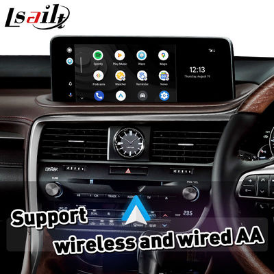 Wifi TV GVIF Antarmuka Antarmuka Video Mobil Untuk Opel / Buick / Regal / Lacrosse