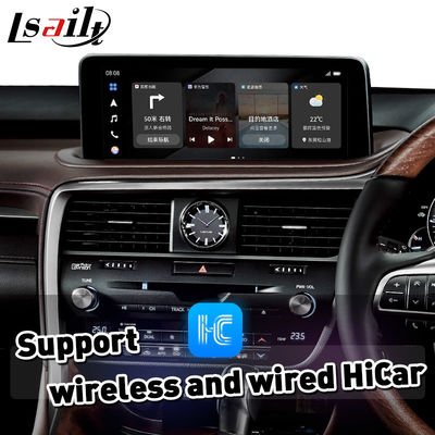 Wifi TV GVIF Antarmuka Antarmuka Video Mobil Untuk Opel / Buick / Regal / Lacrosse