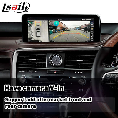 Wifi TV GVIF Antarmuka Antarmuka Video Mobil Untuk Opel / Buick / Regal / Lacrosse
