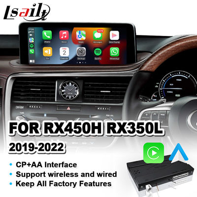 Wifi TV GVIF Antarmuka Antarmuka Video Mobil Untuk Opel / Buick / Regal / Lacrosse