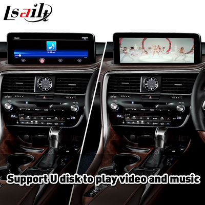 Wifi TV GVIF Antarmuka Antarmuka Video Mobil Untuk Opel / Buick / Regal / Lacrosse
