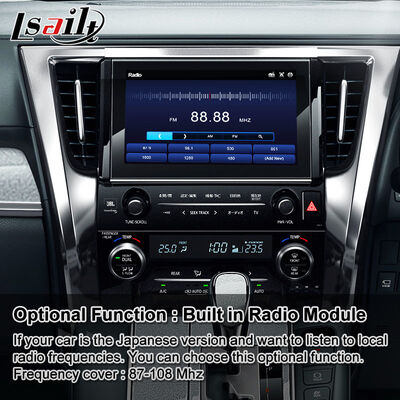 Antarmuka Video Volkswagen Lsailt untuk Golf 2014-2020 dengan Mirrorlink google Youtube Android 9.0