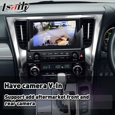 Lsailt Android Volkswagen Video Interface untuk VW tiguan polo Teramout MOB MIB dengan 32GB