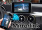 Kotak navigasi mobil WIFI kelas Mercedes benz C, sistem navigasi mobil android DC9-15V