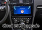 Multi Bahasa Android Sistem Navigasi Mobil MCU Upgrade Untuk Volkswagen Golf Mark7