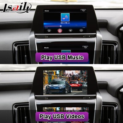 Modul Lsailt Apple CarPlay Android Auto untuk Crown S220 GSW224 2018-2022 Integrasi Pencerminan Ponsel, Kamera Mundur