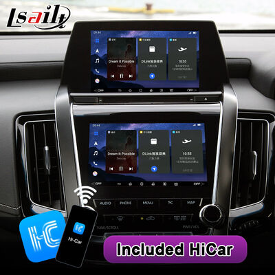 Modul Lsailt Apple CarPlay Android Auto untuk Crown S220 GSW224 2018-2022 Integrasi Pencerminan Ponsel, Kamera Mundur