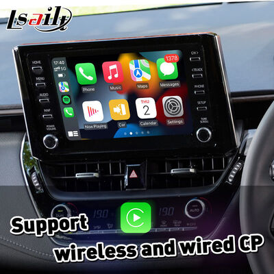 Lsailt Wireless Android Auto Carplay Interface untuk Toyota Corolla Auris 2018