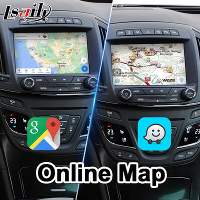 Antarmuka Video Android Carplay Lsailt untuk Sistem Intellilink Opel Insignia 2013-2016