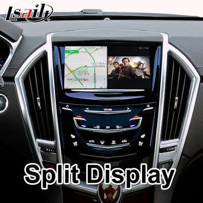 Antarmuka Video Navigasi Android Lsailt untuk Sistem CUE Cadillac SRX 2012-2016