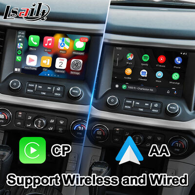 Lsailt Android Carplay Interface untuk 2016-2019 GMC Acadia Intellilink System