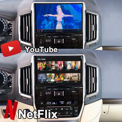 Lsailt Android CarPlay Upgrade Interface untuk Land Cruiser GX_R GXR 2020-2021 Kotak Navigasi GPS, Modul Otomatis Android