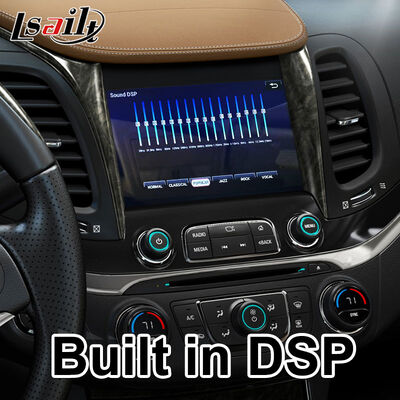 Antarmuka Multimedia Android Lsailt untuk Sistem Chevrolet Impala Mylink dengan Carplay