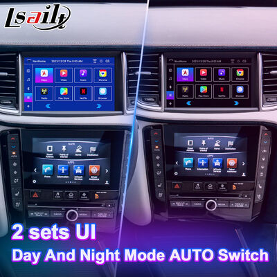 Lsailt Android Carplay Multimedia Video Interface untuk 2018-2022 Infiniti QX50