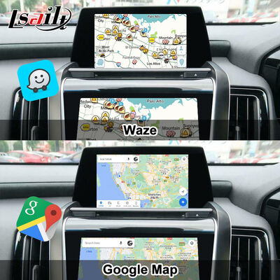 Kotak Antarmuka OEM Terintegrasi dan Android CarPlay untuk Crown S220 2018-2022 dengan Android Auto, YouTube, Netflix, Google Play