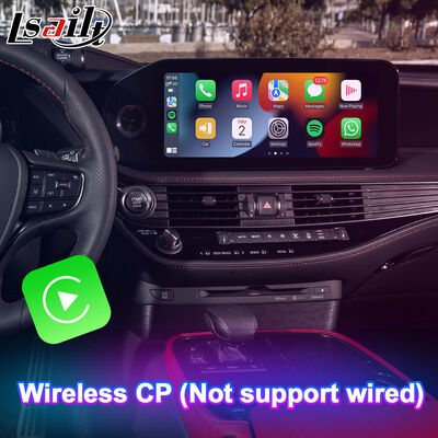 Lsailt Android Multimedia Video Interface untuk 2020-Present Lexus LS 500 500h LS500